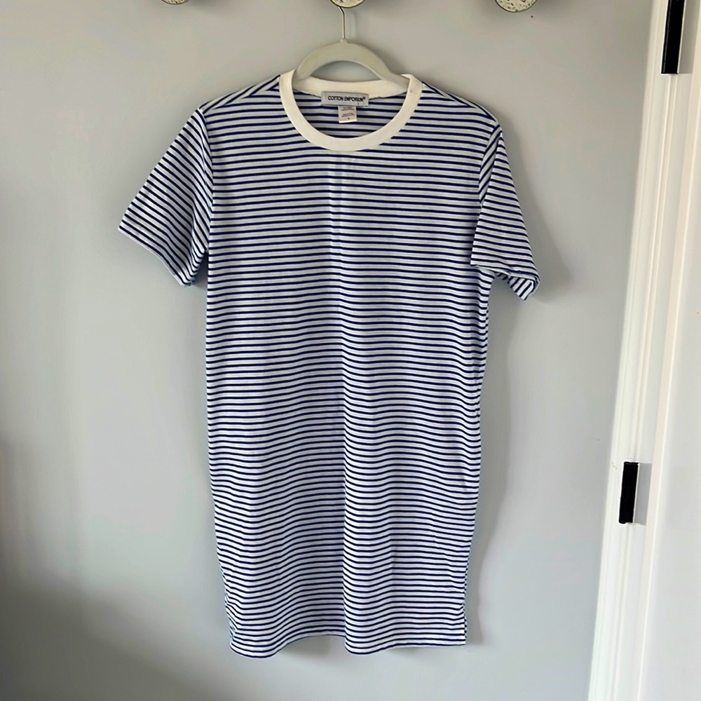 T-shirt dress